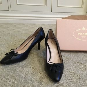 Prada Heels